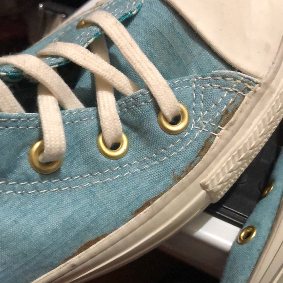 NWOT Converse Allstars Chuck Taylor - Picture 8 of 8